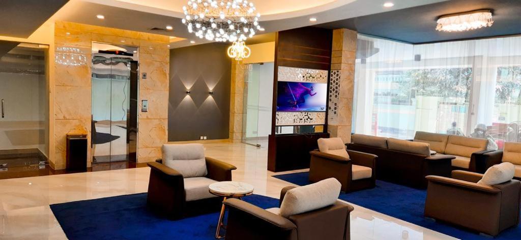 Hotel Bengal Inn Dhaka Extérieur photo