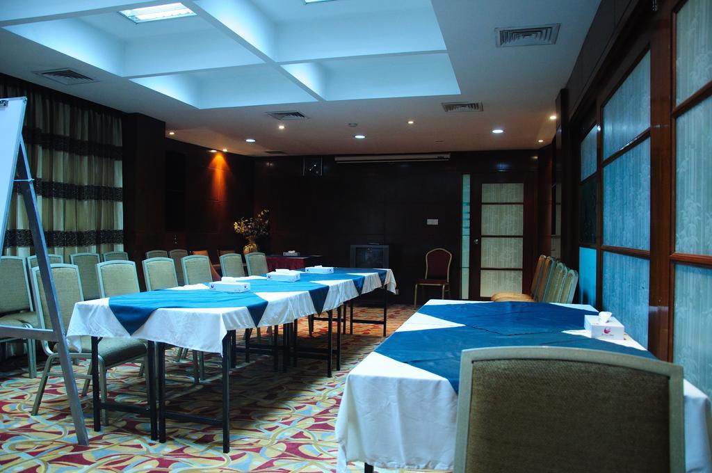 Hotel Bengal Inn Dhaka Extérieur photo