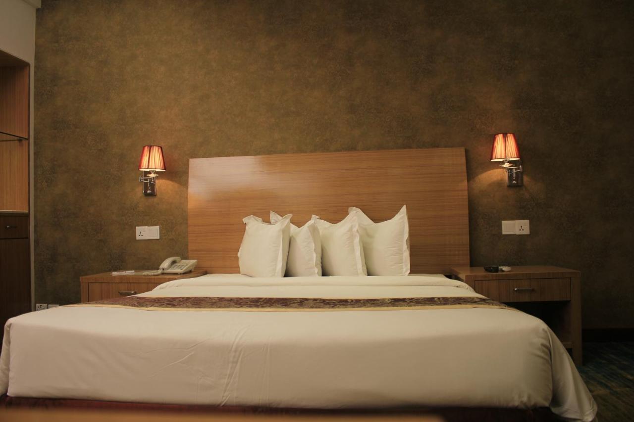 Hotel Bengal Inn Dhaka Extérieur photo