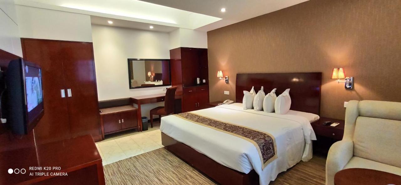 Hotel Bengal Inn Dhaka Extérieur photo