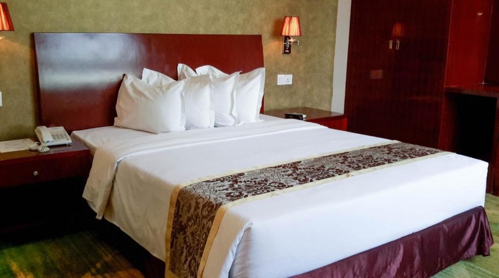 Hotel Bengal Inn Dhaka Extérieur photo