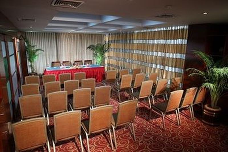 Hotel Bengal Inn Dhaka Extérieur photo