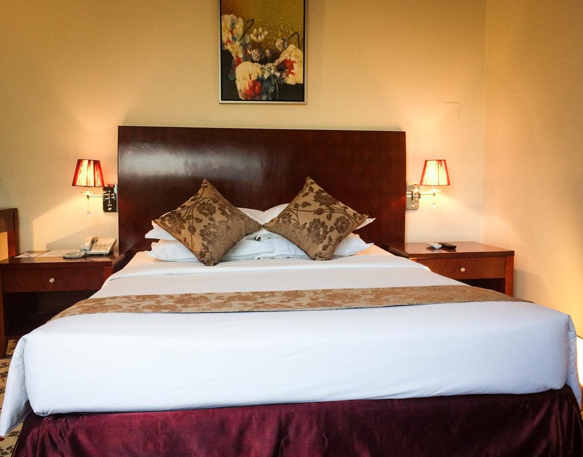 Hotel Bengal Inn Dhaka Extérieur photo