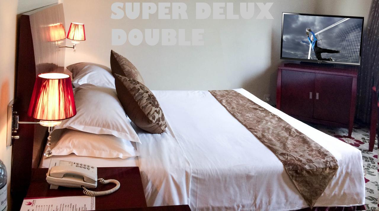 Hotel Bengal Inn Dhaka Extérieur photo