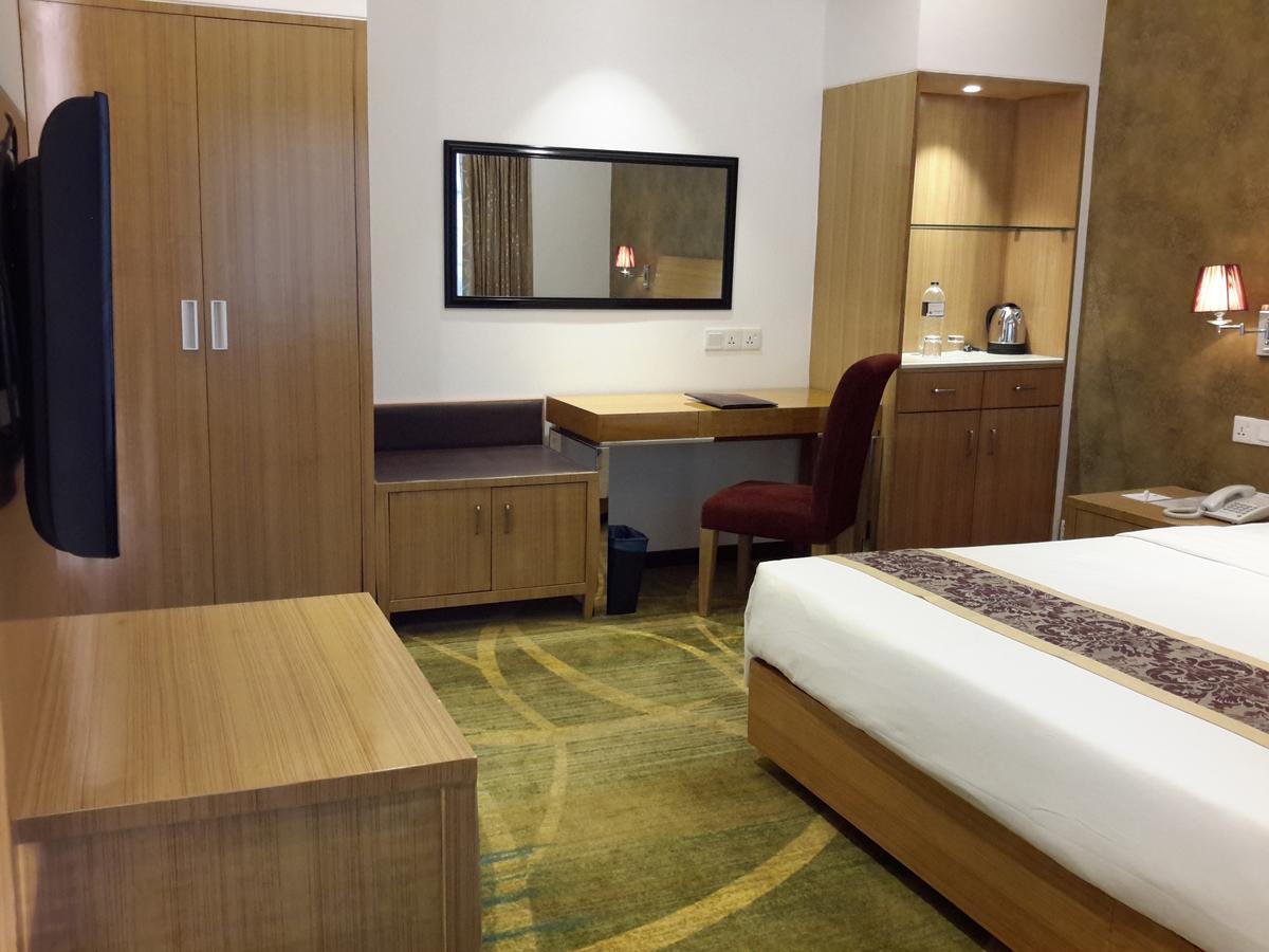 Hotel Bengal Inn Dhaka Extérieur photo