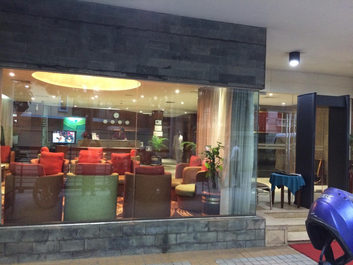 Hotel Bengal Inn Dhaka Extérieur photo
