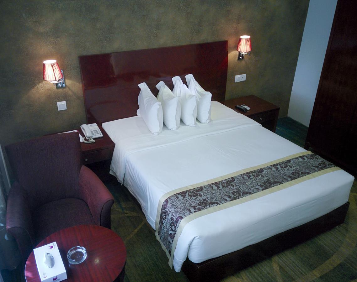 Hotel Bengal Inn Dhaka Extérieur photo