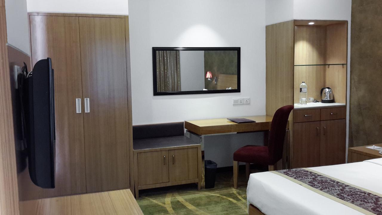 Hotel Bengal Inn Dhaka Extérieur photo