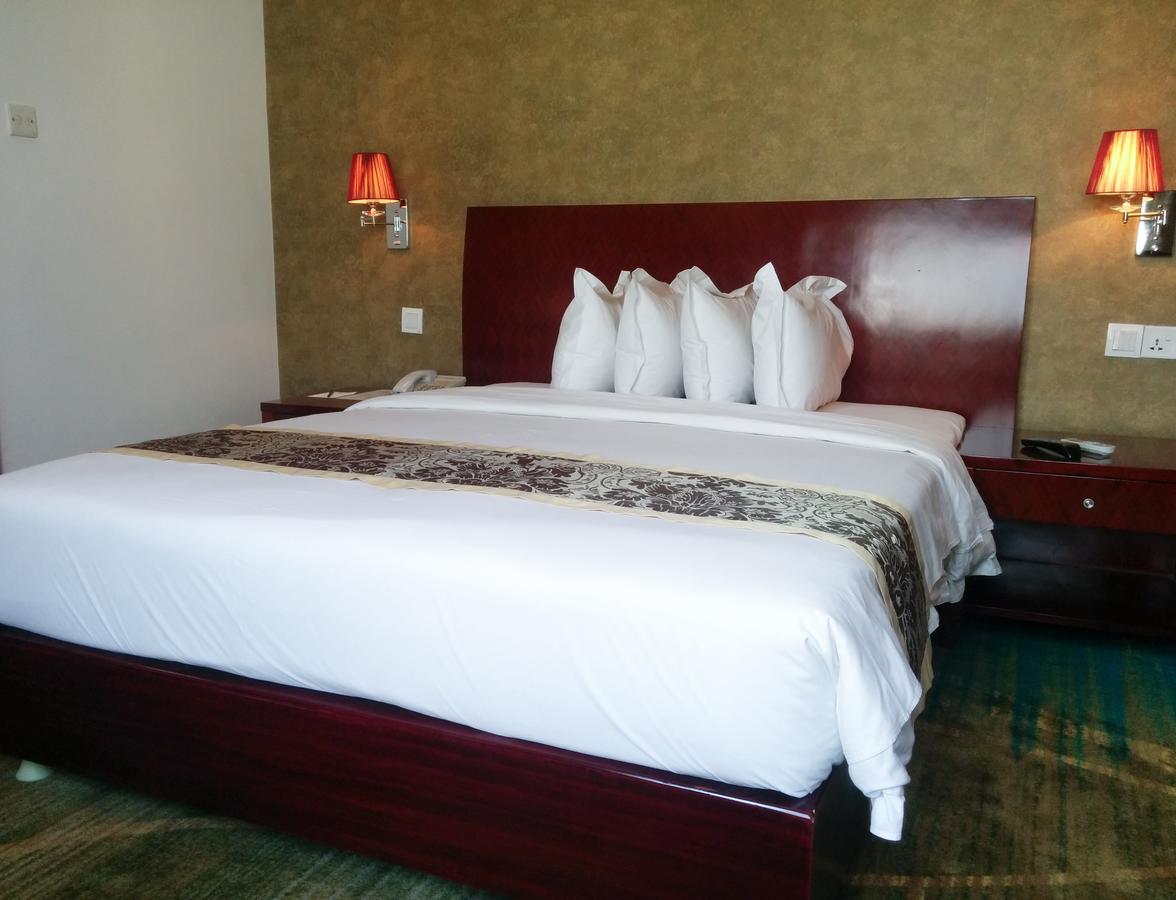 Hotel Bengal Inn Dhaka Extérieur photo