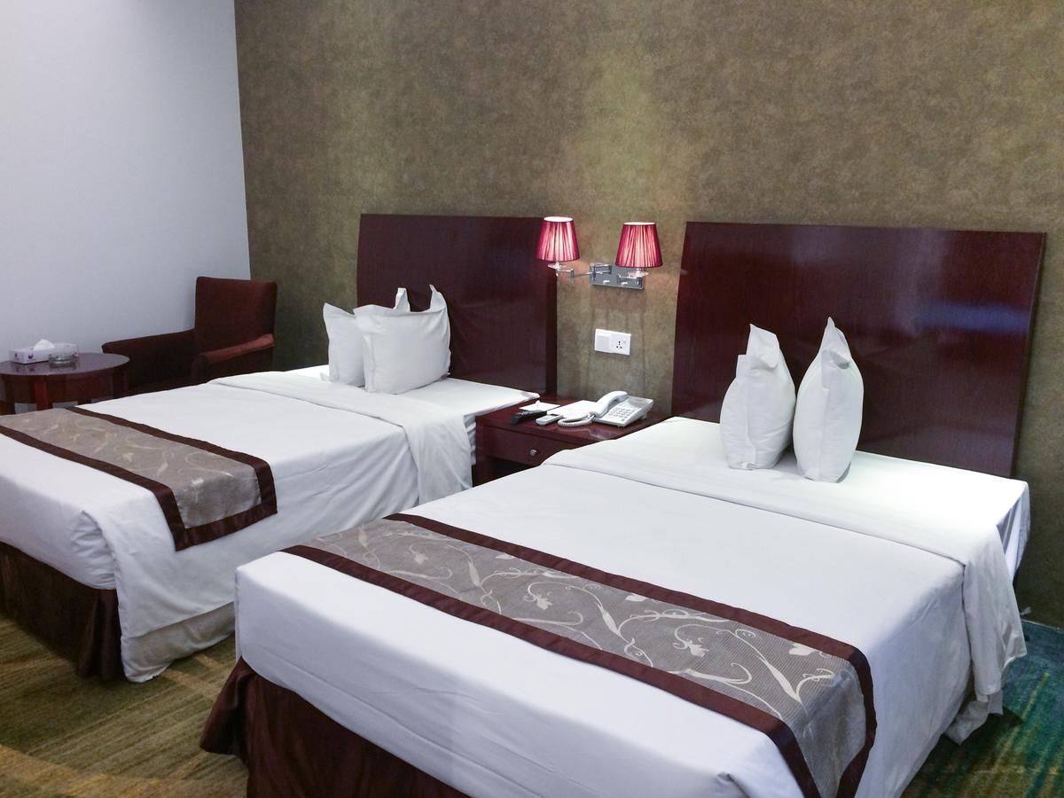 Hotel Bengal Inn Dhaka Extérieur photo