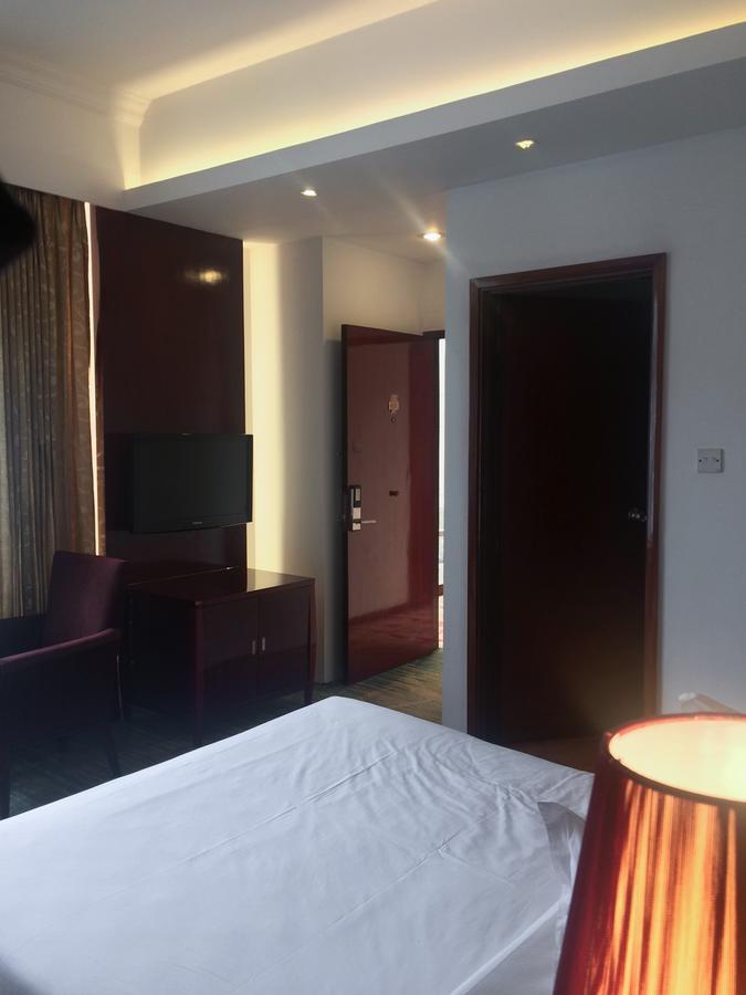 Hotel Bengal Inn Dhaka Extérieur photo