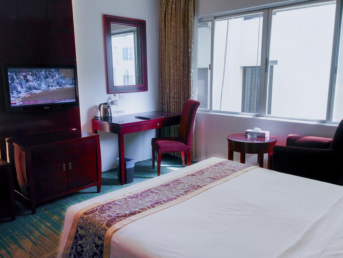Hotel Bengal Inn Dhaka Extérieur photo