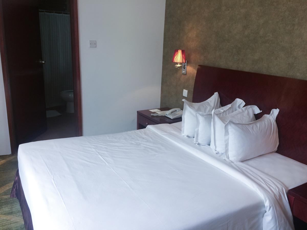 Hotel Bengal Inn Dhaka Extérieur photo