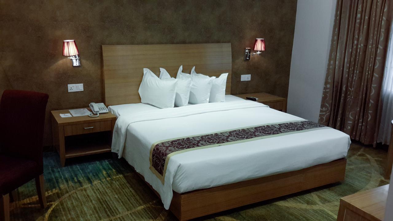 Hotel Bengal Inn Dhaka Extérieur photo