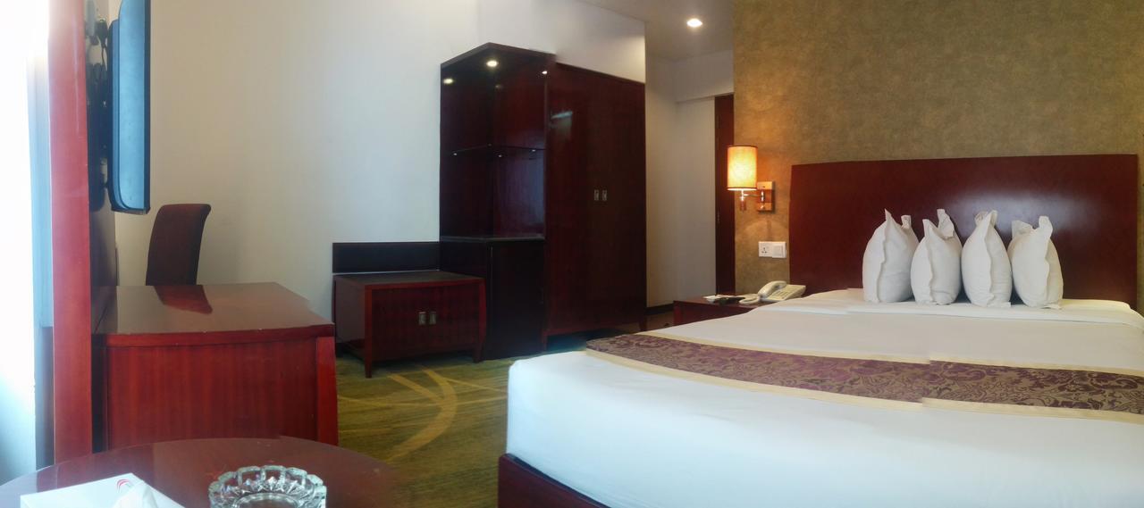 Hotel Bengal Inn Dhaka Extérieur photo