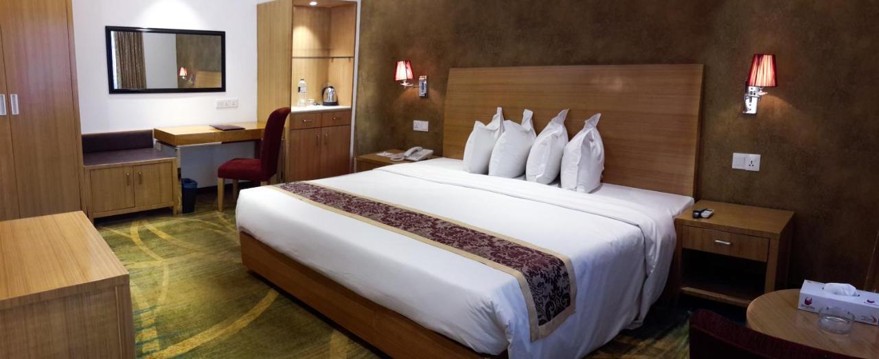 Hotel Bengal Inn Dhaka Extérieur photo