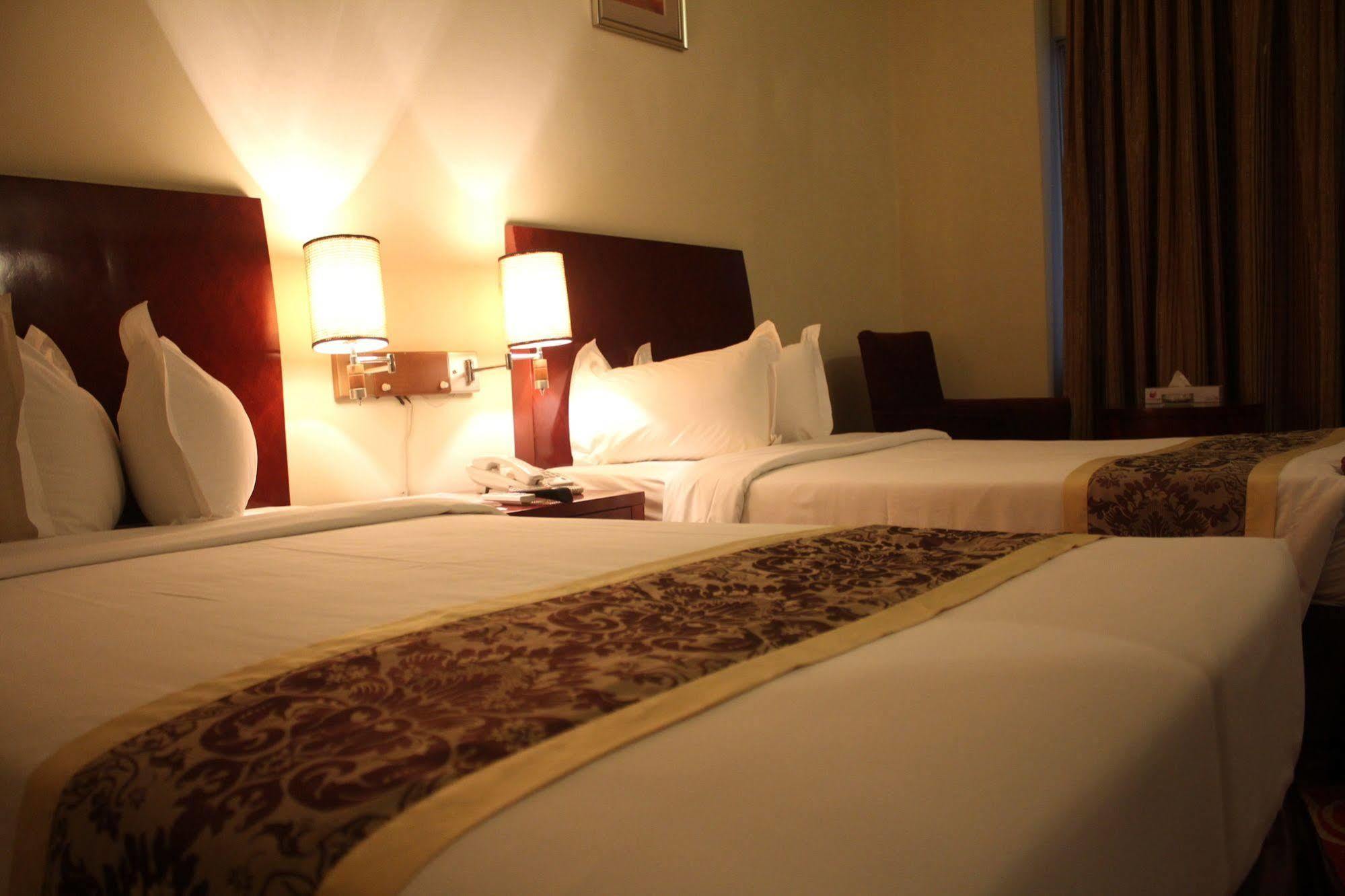 Hotel Bengal Inn Dhaka Extérieur photo