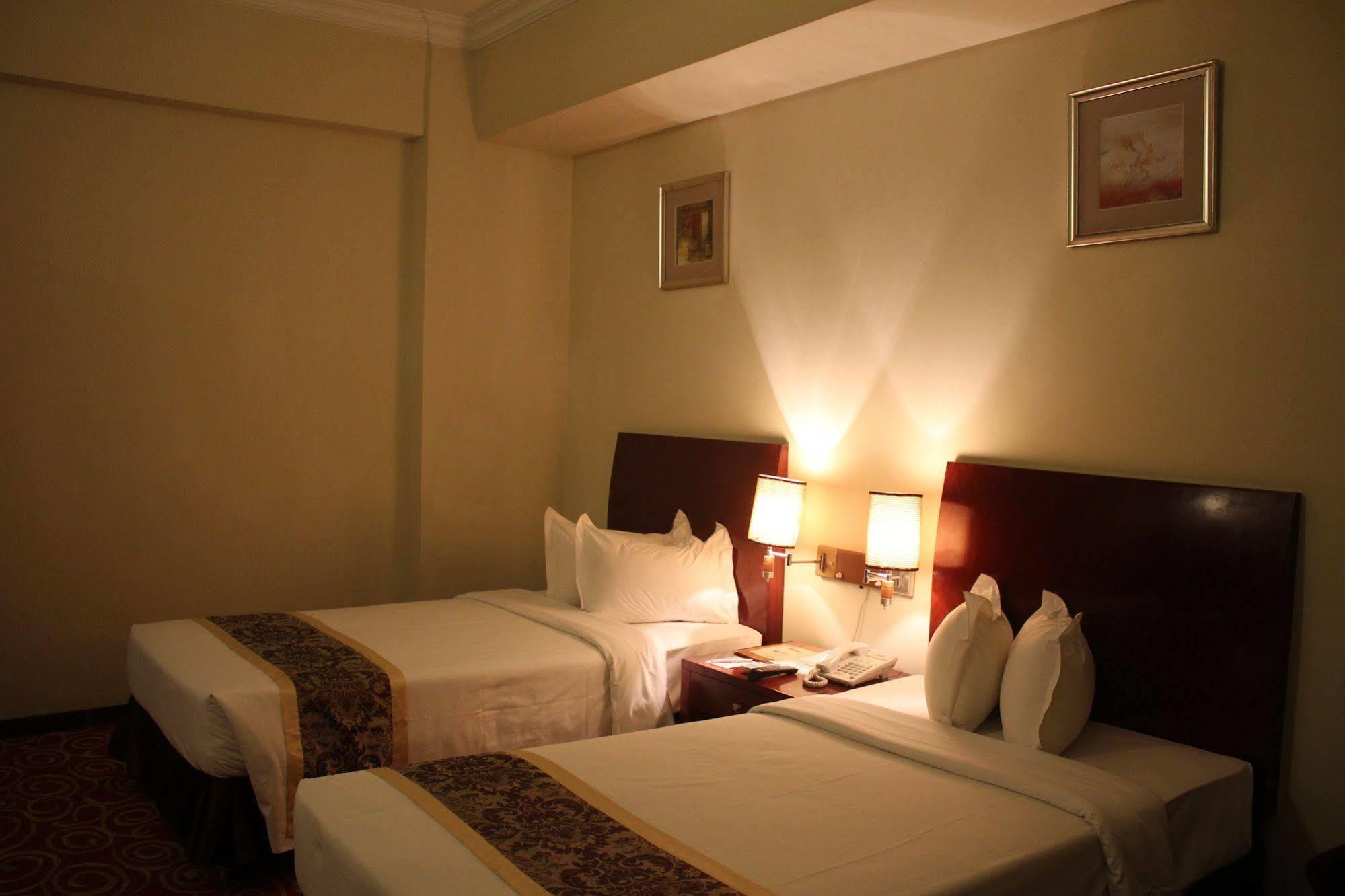 Hotel Bengal Inn Dhaka Extérieur photo