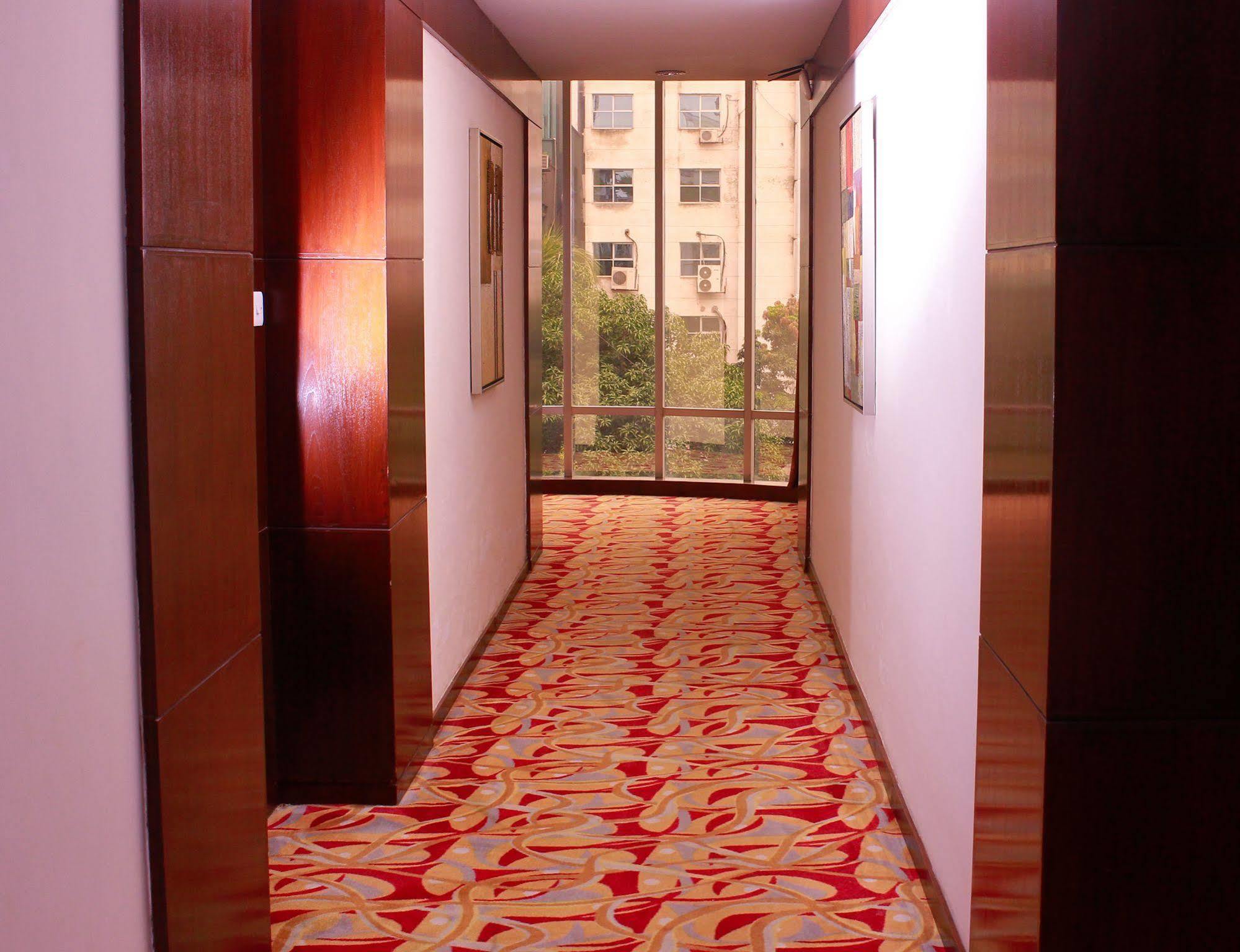Hotel Bengal Inn Dhaka Extérieur photo