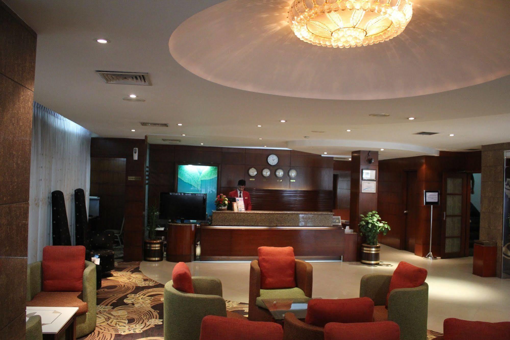 Hotel Bengal Inn Dhaka Extérieur photo