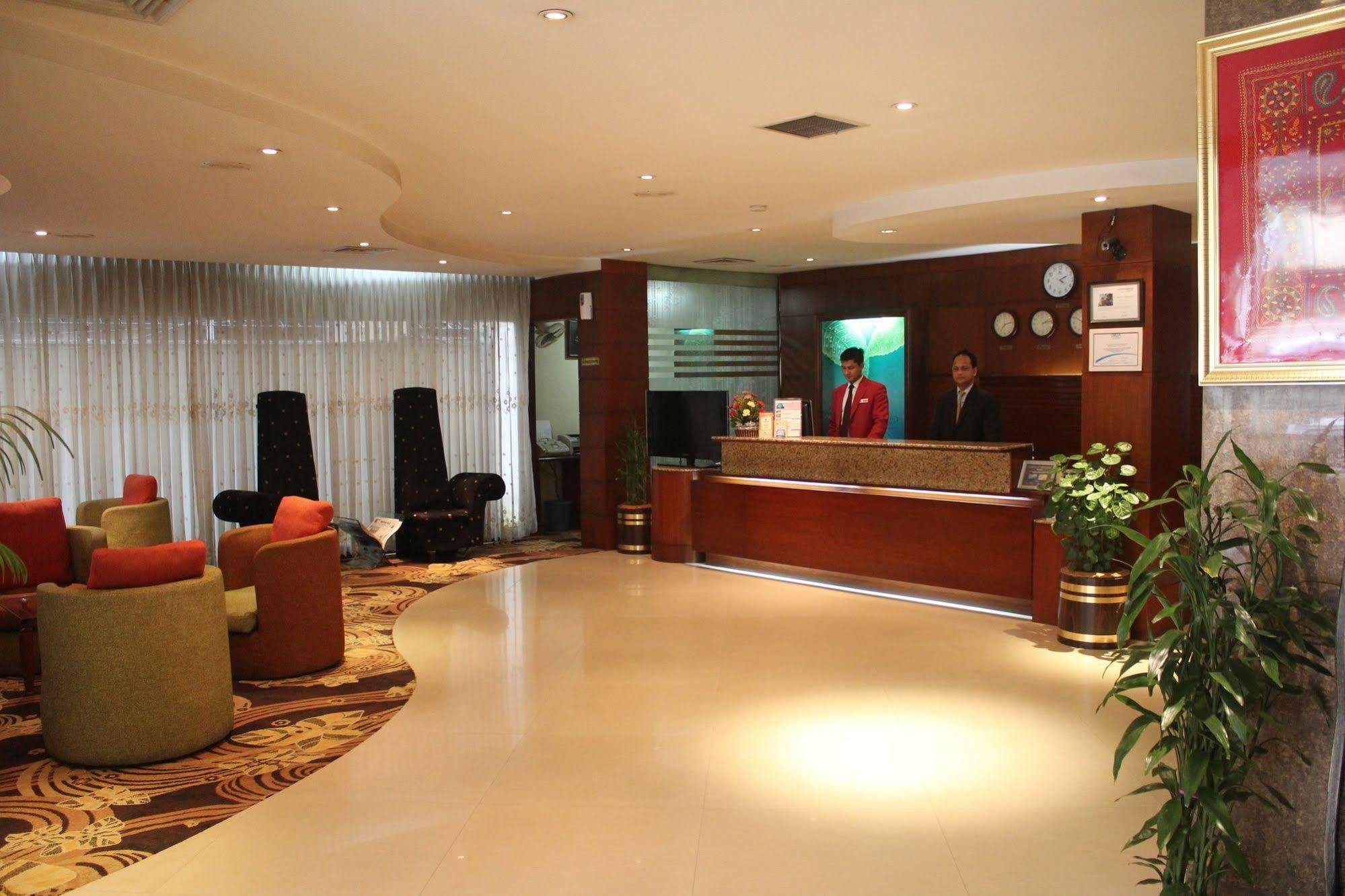 Hotel Bengal Inn Dhaka Extérieur photo